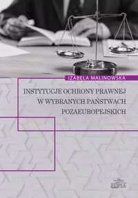 Instytucje ochrony prawnej w wybranych państwach - tantis.pl