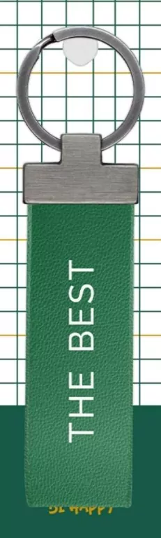 Brelok prezentowy - The Best - tantis.pl