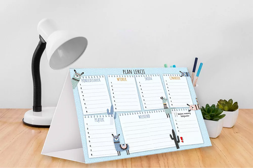 Planer - Lamy - tantis.pl