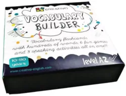 Creativo. Vocabulary Builder. Level A2