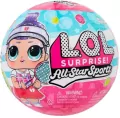 LOL Surprise All Star Sports Vault Tot mix - tantis.pl