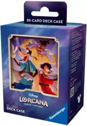 Disney Lorcana (Set09) deck box A Goofy