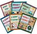 Pakiet: Przypadki Agatki. 6 książeczek - tantis.pl
