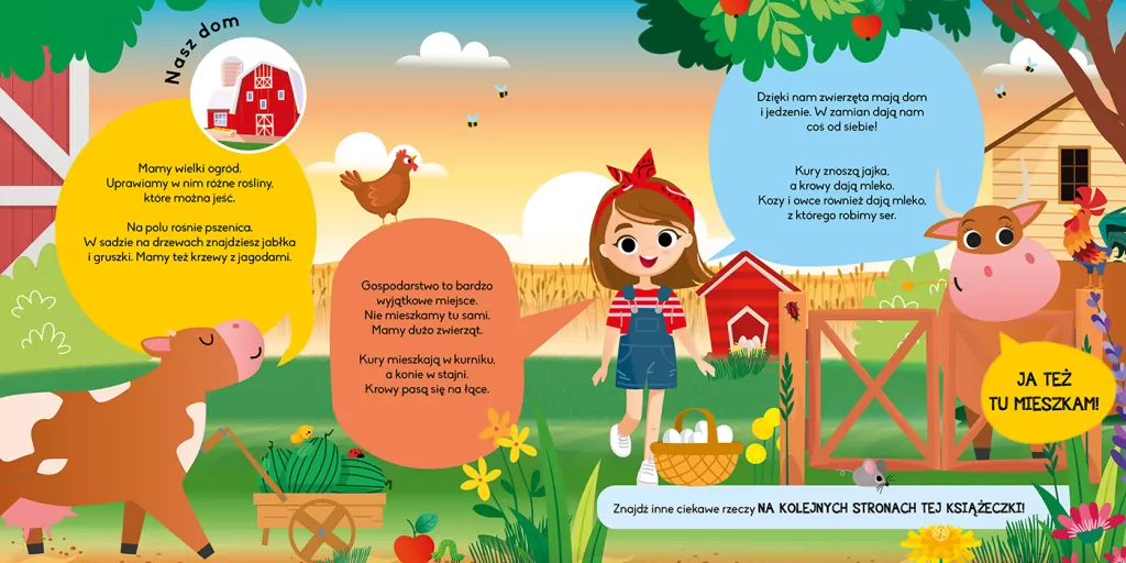 Farma. Magiczna latarka - tantis.pl