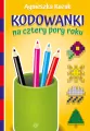 Kodowanki na cztery pory roku - tantis.pl