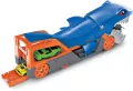 Mattel. Hot Wheels CITY Rekin transporter GVG36 - tantis.pl