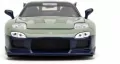 JADA. Naruto 93 Mazda RX-7 z figurką 1:24 - tantis.pl