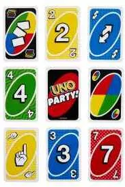 Uno Party - tantis.pl