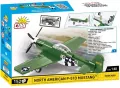 HC WWII North American P-51D Mustang - tantis.pl