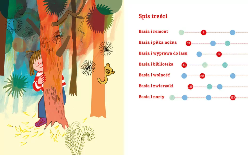 Wielka księga przygód 4. Basia - tantis.pl
