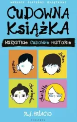 Cudowna książka. Wszystkie cudowne historie
