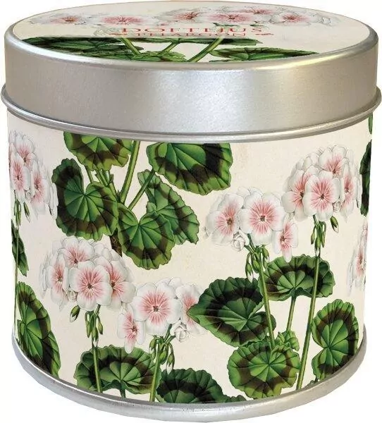 Zapachowa świeczka 271 zapach pelargonii - tantis.pl