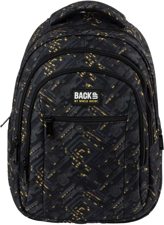 Plecak backup 8 O65 DERFORM - tantis.pl