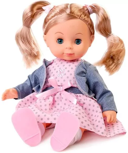Lalka Natalia mówiąca po polsku, 39cm - tantis.pl