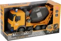 Auto ciężarowe na baterie Betoniarka Mega Creative 543865 - tantis.pl