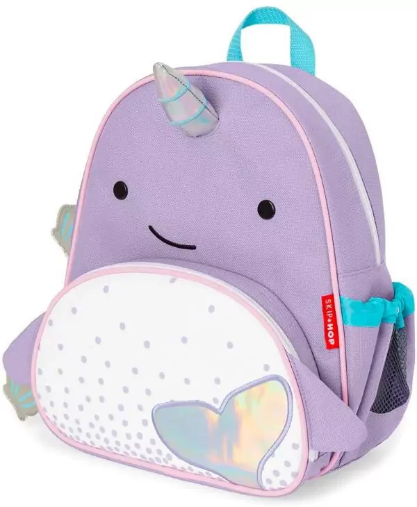 Plecak Narwal Little Kid - tantis.pl