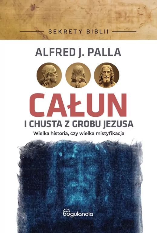 Całun i chusta z grobu Jezusa - tantis.pl
