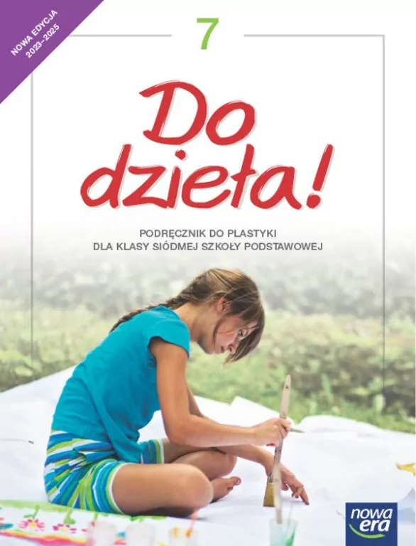 Do dzieła! Plastyka SP 7 - tantis.pl