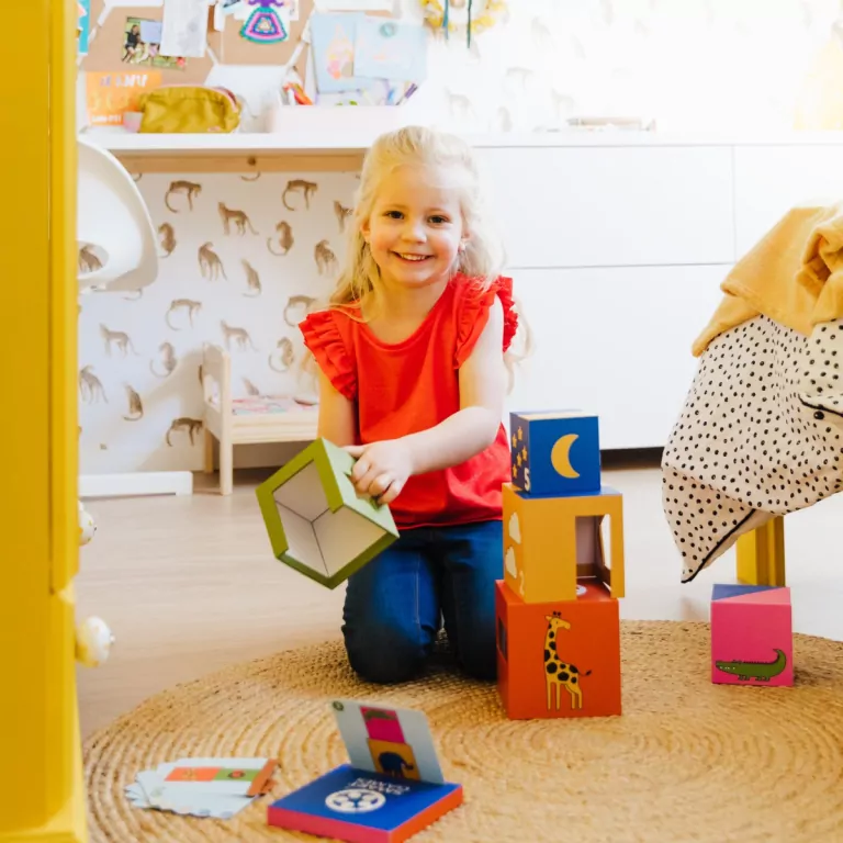 A kuku! Zoo. Smart Games - tantis.pl