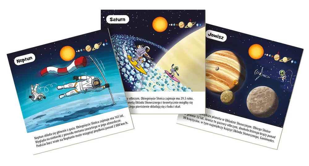 BrainBox: Pocket - Kosmos REBEL - tantis.pl