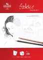 Blok inspiracje. Szkice A4, 20 ARK.,110 G - tantis.pl