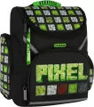 Tornister Pixel zielony - tantis.pl