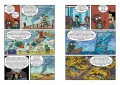 Zwariowana pogoda - burze, meteorologia i klimat. Naukomiks - tantis.pl
