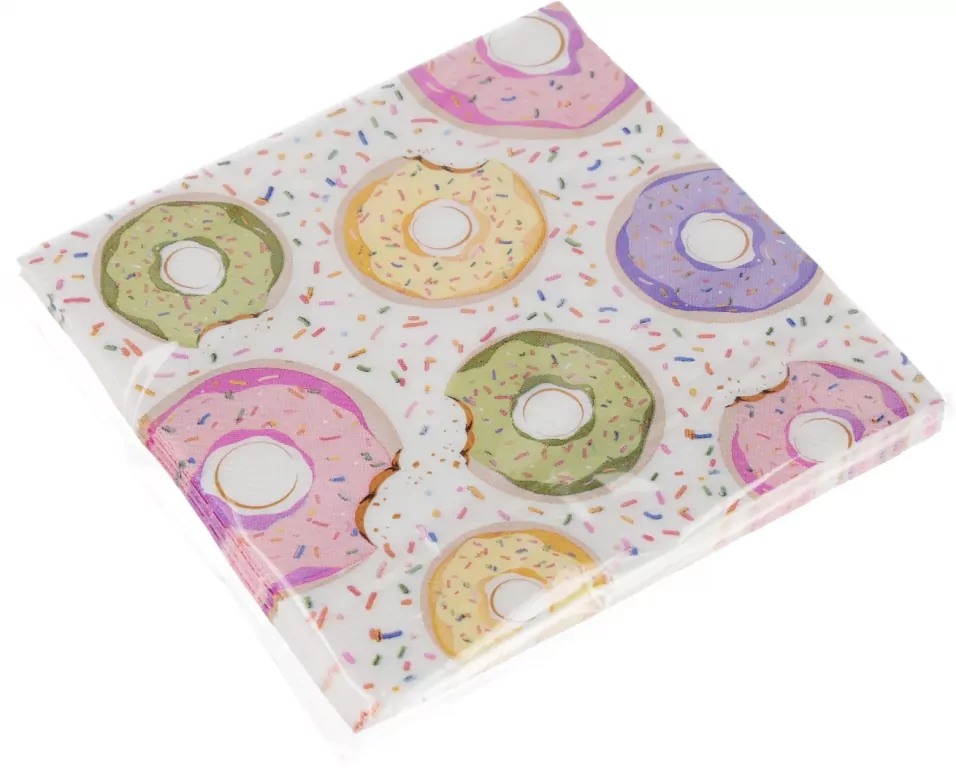 Serwetki pączki - tantis.pl