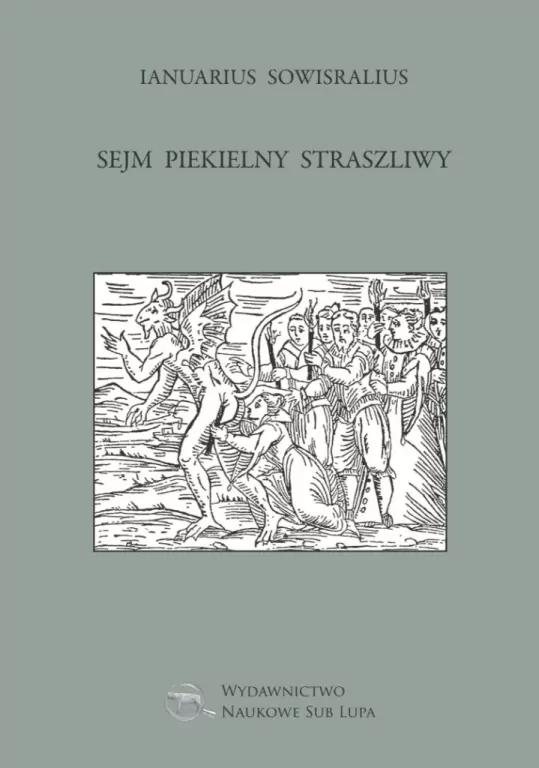 Sejm piekielny straszliwy T.44 - tantis.pl