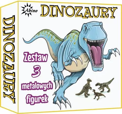 Dinozaury Figurki - tantis.pl