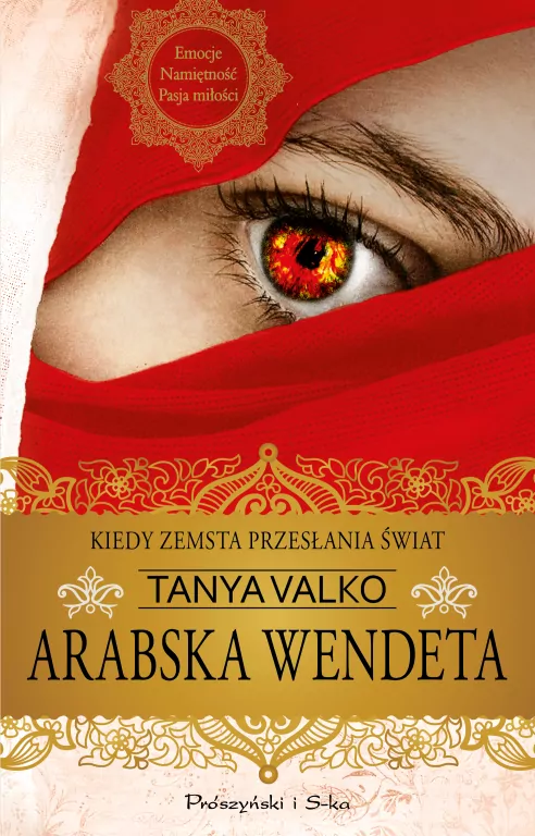 Arabska wendeta - tantis.pl