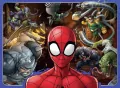 Puzzle XXL 100 Spiderman - tantis.pl