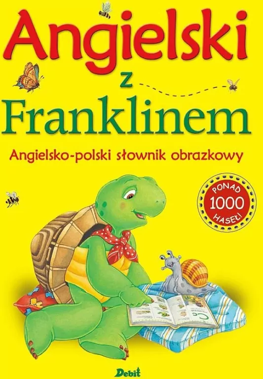 Angielski z Franklinem - tantis.pl