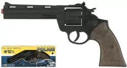 Rewolwer policyjny 12 naboi GONHER 123/6