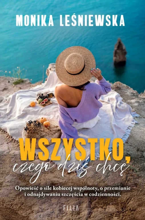 Wszystko, czego dziś chcę - tantis.pl