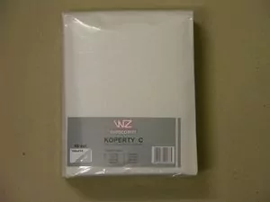 KOPERTA POWIETRZ 150X215 BIA WZ 13/C FOL OP - tantis.pl