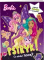 Barbie. Pstryk! Co widać nocą? - tantis.pl