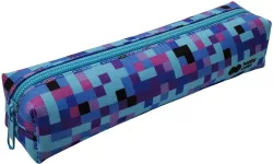 Piórnik saszetka Pixi blue mały