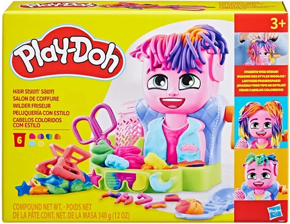 PLAY-DOH Salon Fryzierski - tantis.pl