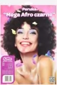 Peruka mega afro czarna - tantis.pl