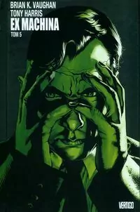 Ex Machina. Tom 5 - tantis.pl