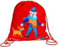 Worek na obuwie Cool Gang Driver Happy Color - tantis.pl
