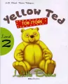 Yellow Ted + CD-ROM MM PUBLICATIONS - tantis.pl