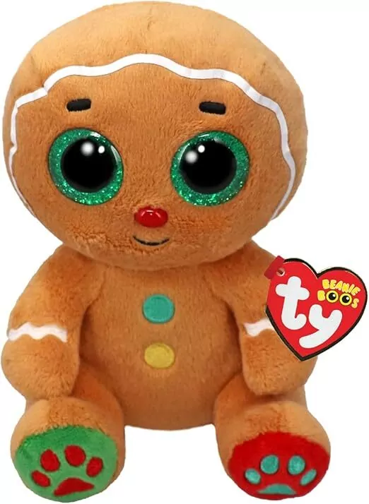 Beanie Boos Nutmeg - Piernik15cm - tantis.pl