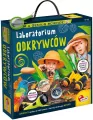 Laboratorium odkrywców. I'm a genius - tantis.pl