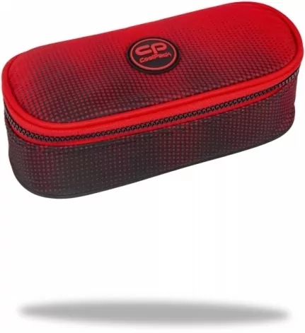 Piórnik owalny Coolpack Campus Gradient Cranberry - tantis.pl