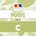 Logopedyczny Piotruś. Część VII - głoska C - tantis.pl