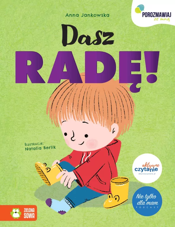 Dasz radę! Porozmawiaj ze mną - tantis.pl