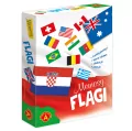 Memosy. Flagi - tantis.pl