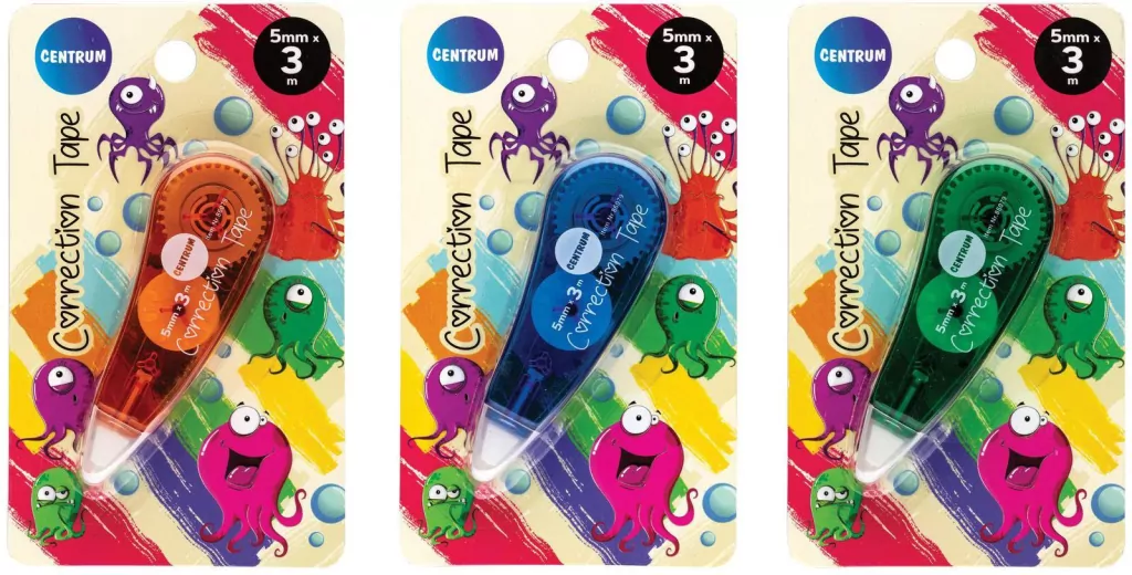 Korektor 3m Crazy Pets, mix - tantis.pl